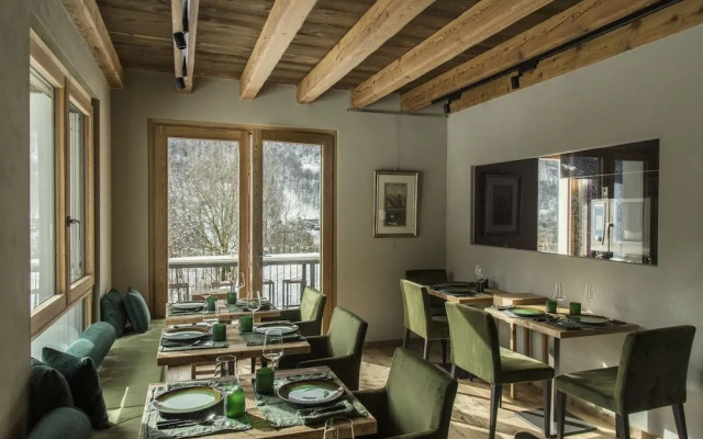 Maso Zambo - Mountain Lodge