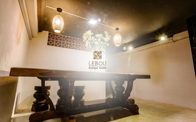 Lebou Boutique Hostel