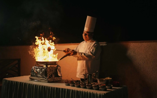 Abhyaran Resort Ranthambore