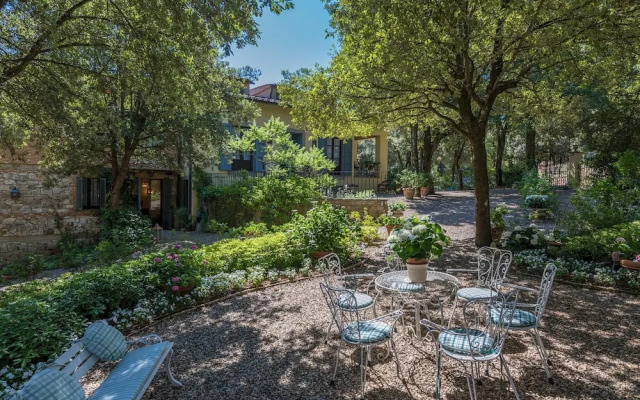 Villa Rinaldi 6 in Carpineta