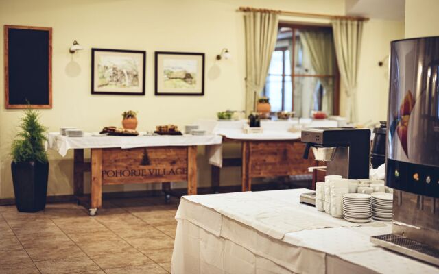 Pohorje Village Wellbeing Resort – Wellness & Spa Hotel Bolfenk