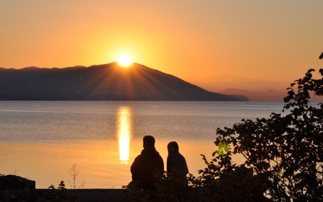 Lake Saroma Tsuruga Resort