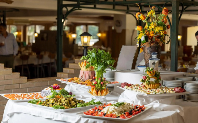 Pugnochiuso Resort - Hotel Degli Ulivi