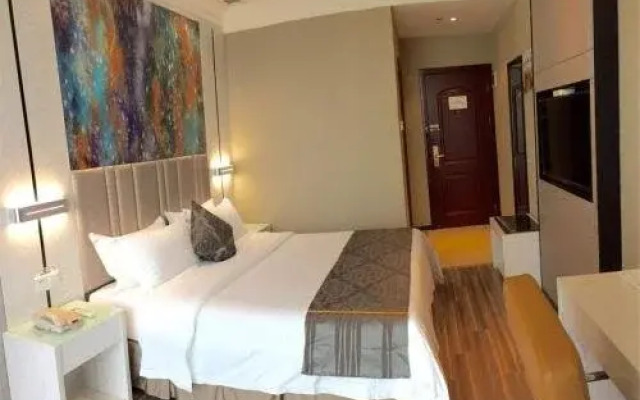 Hanting Hotel Xiamen Zhongshan Road Ferry