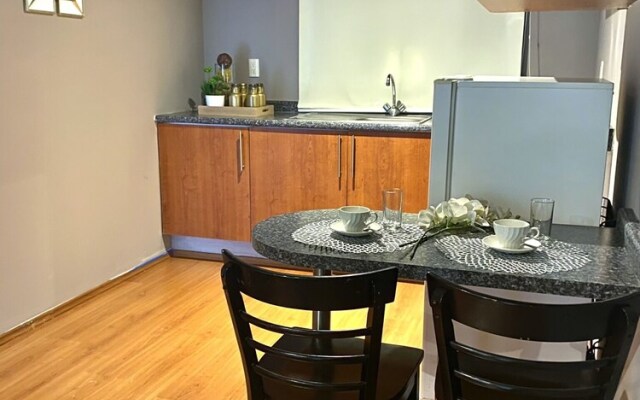 Cozy Stlish Rooms in Polanco