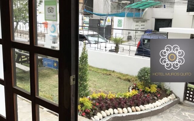 Hotel Muros Quito