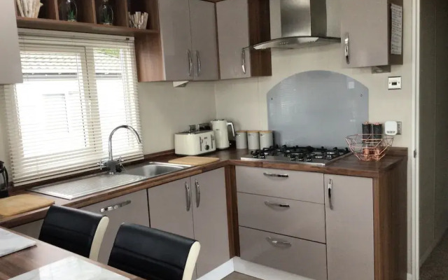 Newquay Haven Caravan 42x14 With Ocean Views