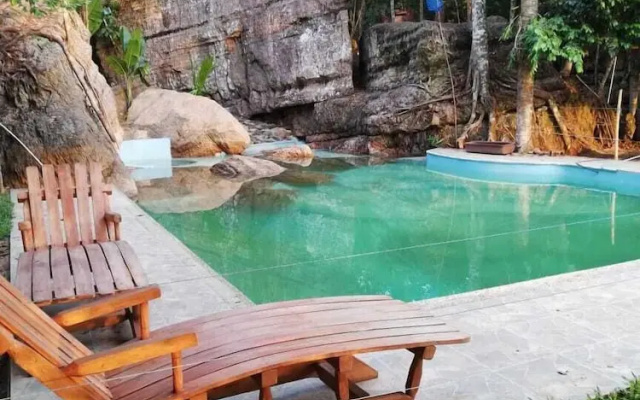 Hotel Piedra Alta