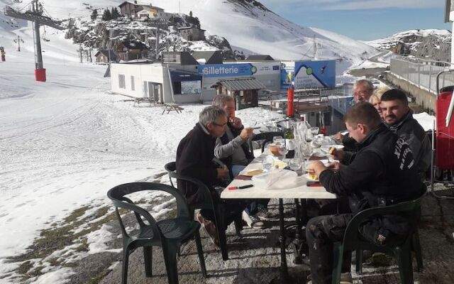 Hotel du Pic d'Annie