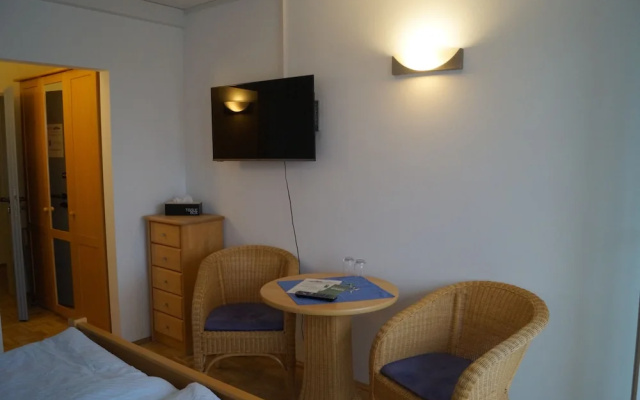 Hotel im Homburger Ländchen