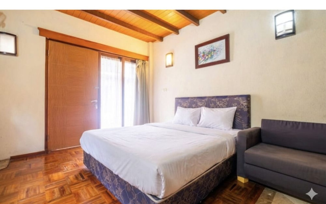 Cottage Syariah GS Rumah Kayu