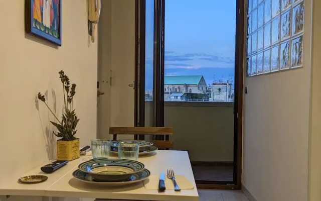 Napoli City Panorama