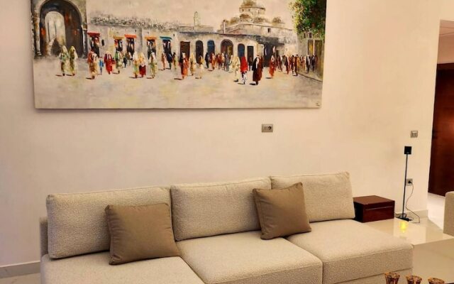 Room in B&B - Dar Tralala, Djerba Master Suite