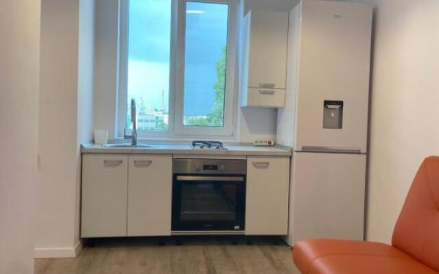 Apartment sea view Mangalia