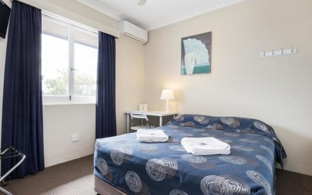 The Blue Gum Hotel