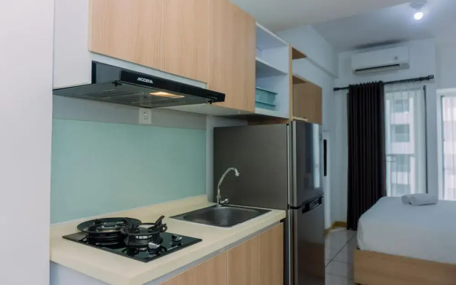 Chic Studio Apartment M-Town Residence Near Summarecon Mall
