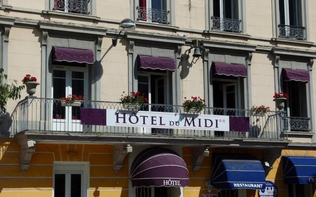 Hotel du Midi