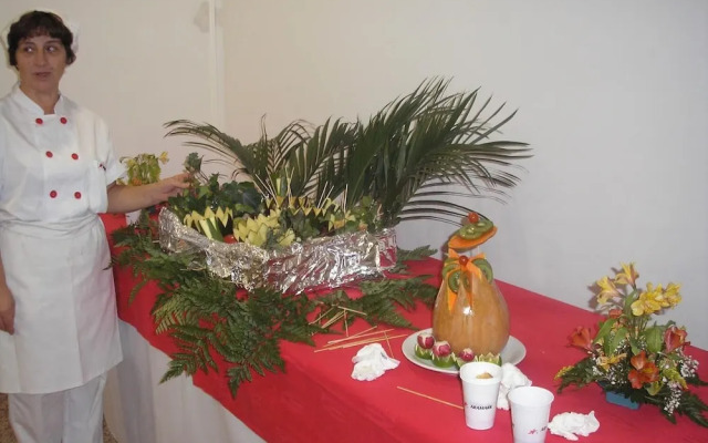 Residencia universitaria Atilano Coco