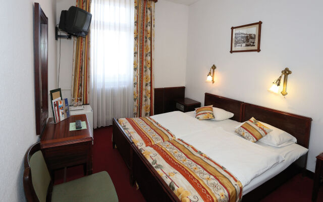 Hotel Palatinus City Center