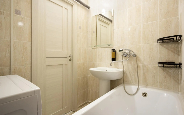 Апартаменты на улице Дубровинского 110Б