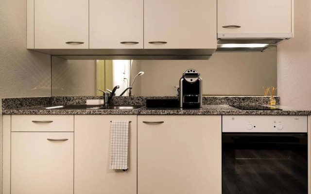Top city center location by Airhome