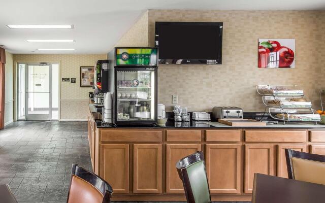 Quality Inn Crossville Near Cumberland Mountain State Park