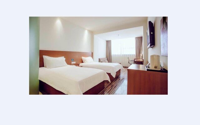 Goldmet Inn Taiyuan Dananmen Branch