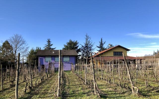 Cascina La Maddalena Bed & Wine