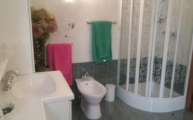 B&B Au Jardin Fleuri