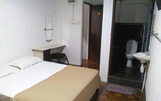 SK Budget Hotel by ZUZU