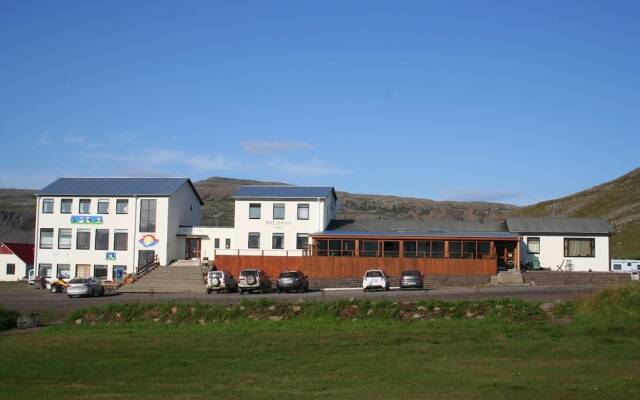 Hotel Breiðavík Látrabjarg