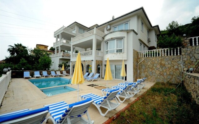 Emre White Villas 4