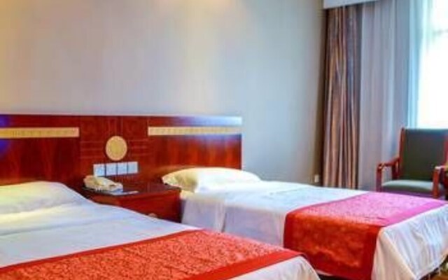 Tongjulou Huizhouyan Hotel