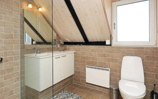 8 Person Holiday Home in Ringkobing