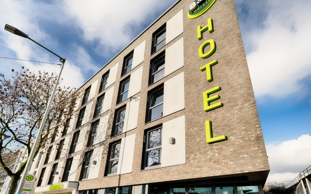 B&B Hotel Bochum-City
