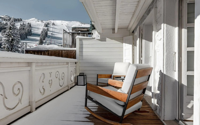 White 1921 Courchevel