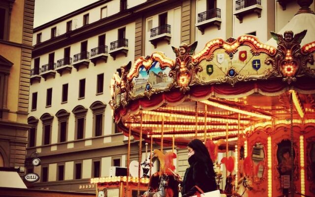 Florence Hostels Anamaria