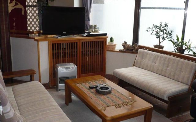 Oyado Nozawaya – Guest Rooms – Nozawaonsen