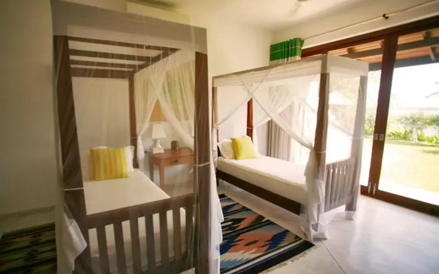 Elevated Villa Overlooking Tranquil Koggala Lake