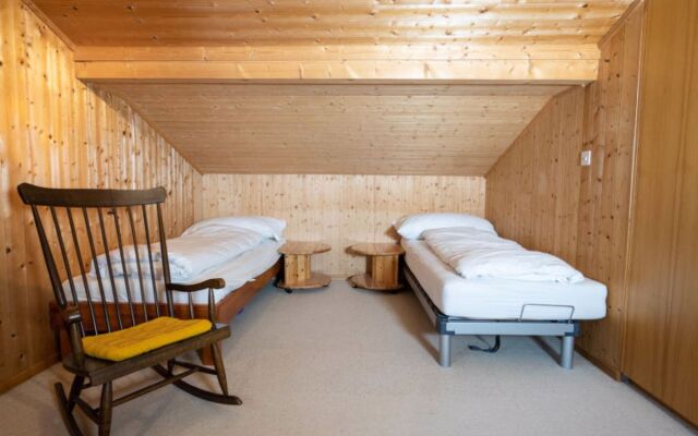 Chalet Chapfwald Amden