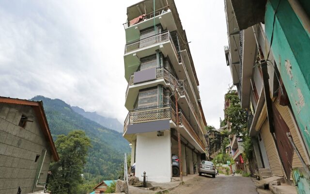 OYO 9486 Mahadev Cottage