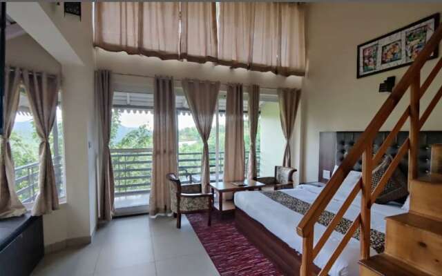 The Wonder Valley Resort