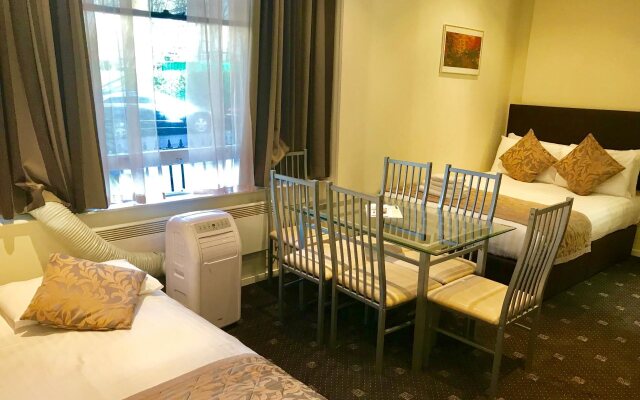 Grand Plaza Serviced Apartments