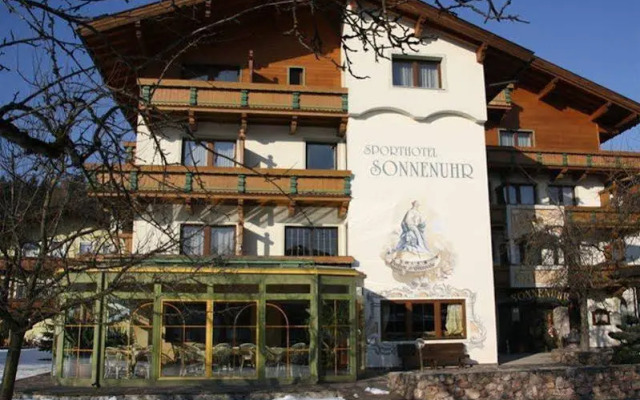Sonnenuhr