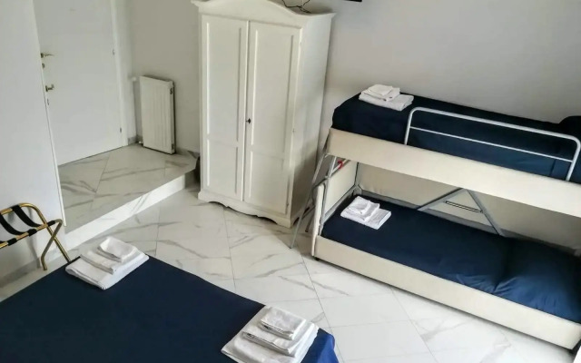 Colosseo Rooms Imperial Rome