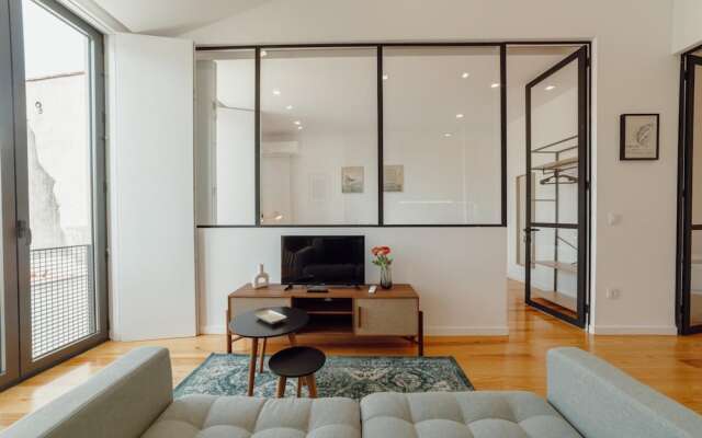 Courtyard Oporto Design Apartment G