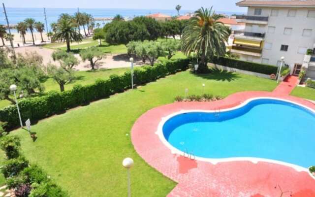 Apartamento Junto al mar Para 4 Personas en Cambrils