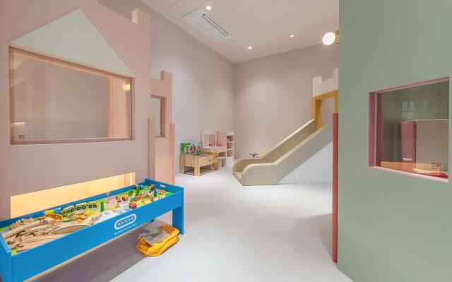 Beclassy Kids Poolvilla Geojae Jungledomejeom