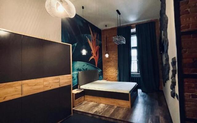 Cosy loft apartments