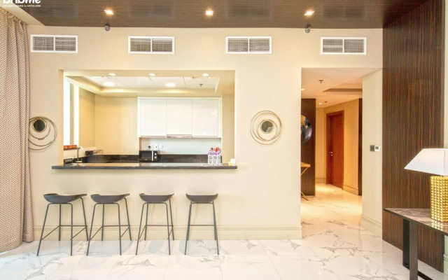 3B-Amna Tower-4801 by bnbme homes